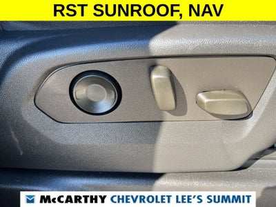 2022 Chevrolet Suburban RST