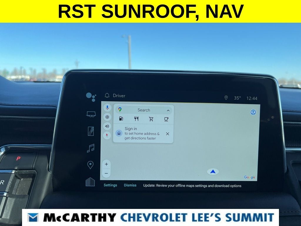2022 Chevrolet Suburban RST