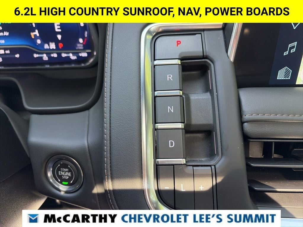 2023 Chevrolet Suburban High Country