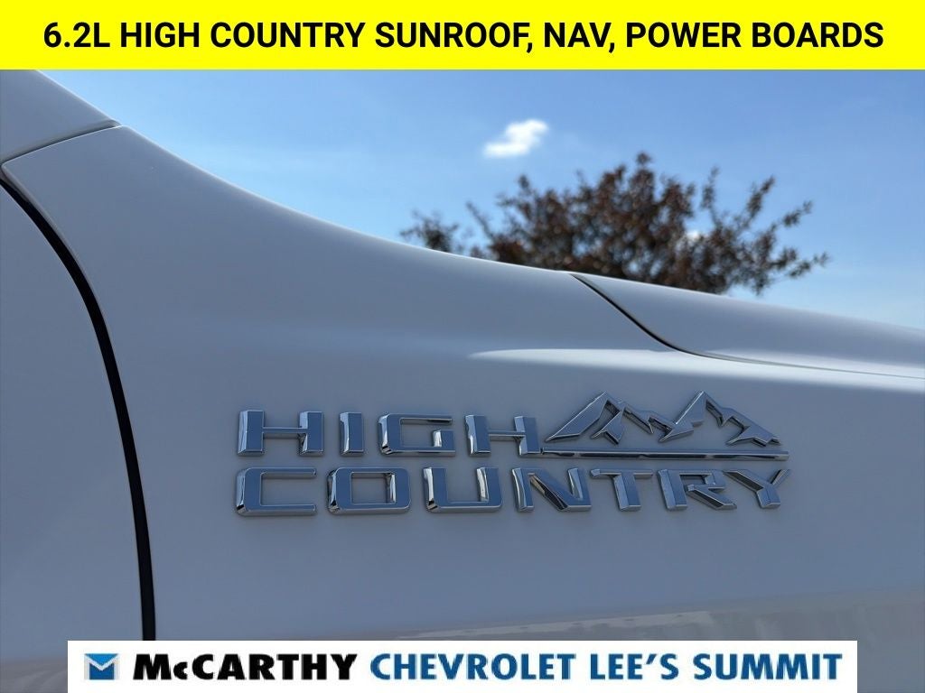 2023 Chevrolet Suburban High Country