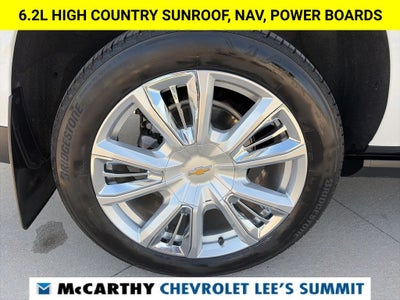 2023 Chevrolet Suburban High Country