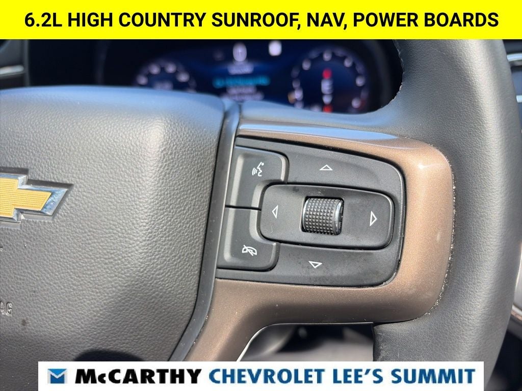 2023 Chevrolet Suburban High Country
