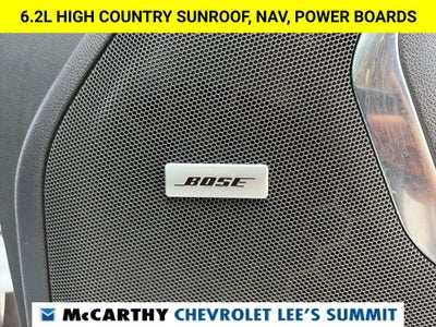 2023 Chevrolet Suburban High Country