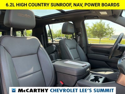 2023 Chevrolet Suburban High Country