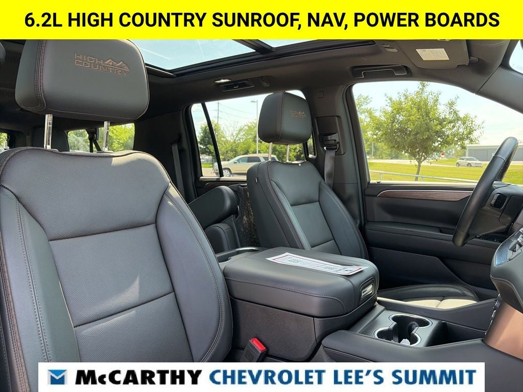 2023 Chevrolet Suburban High Country