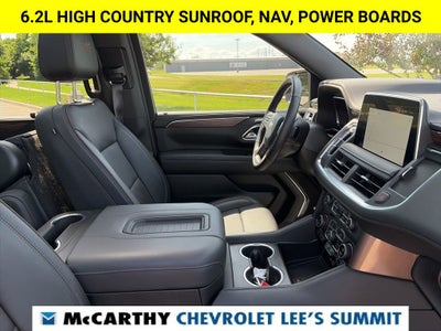 2023 Chevrolet Suburban High Country