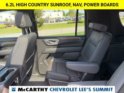 2023 Chevrolet Suburban High Country