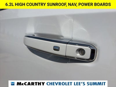 2023 Chevrolet Suburban High Country