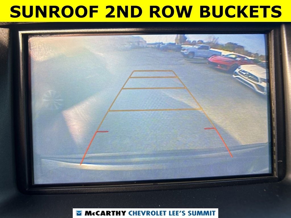 2020 Chevrolet Suburban LT