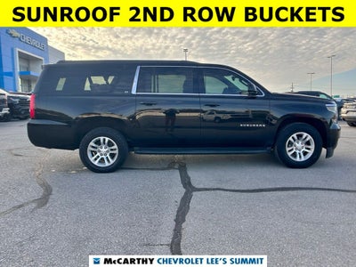 2020 Chevrolet Suburban LT