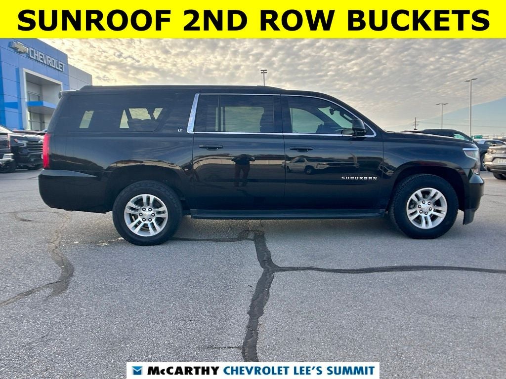 2020 Chevrolet Suburban LT