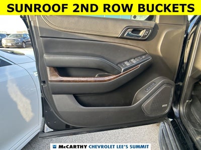 2020 Chevrolet Suburban LT