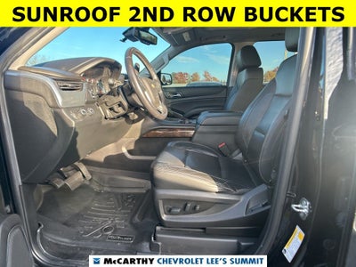 2020 Chevrolet Suburban LT