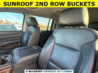 2020 Chevrolet Suburban LT