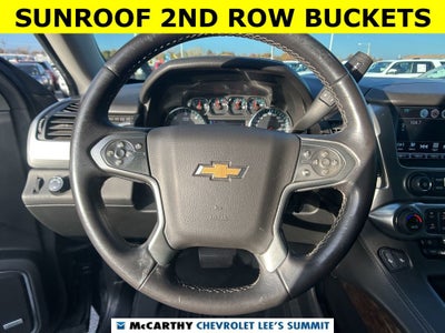 2020 Chevrolet Suburban LT