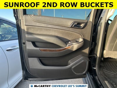 2020 Chevrolet Suburban LT