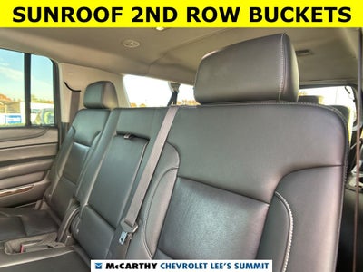 2020 Chevrolet Suburban LT