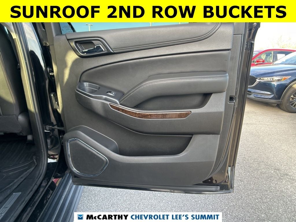 2020 Chevrolet Suburban LT