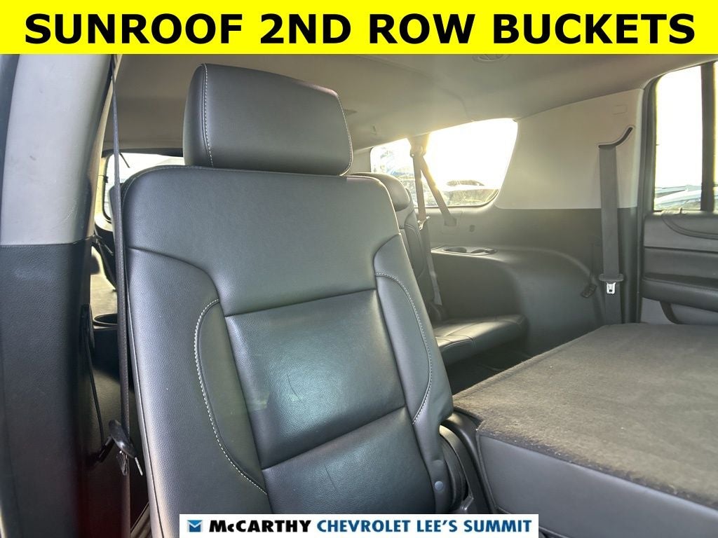 2020 Chevrolet Suburban LT