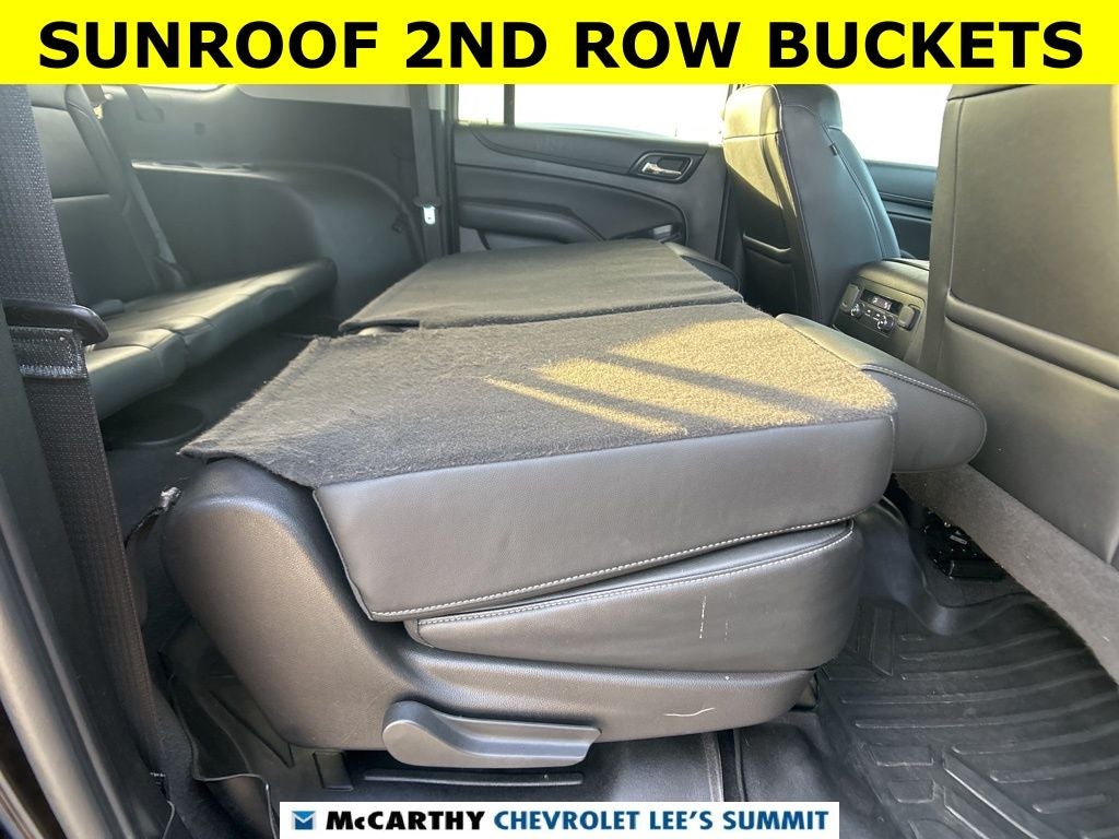 2020 Chevrolet Suburban LT