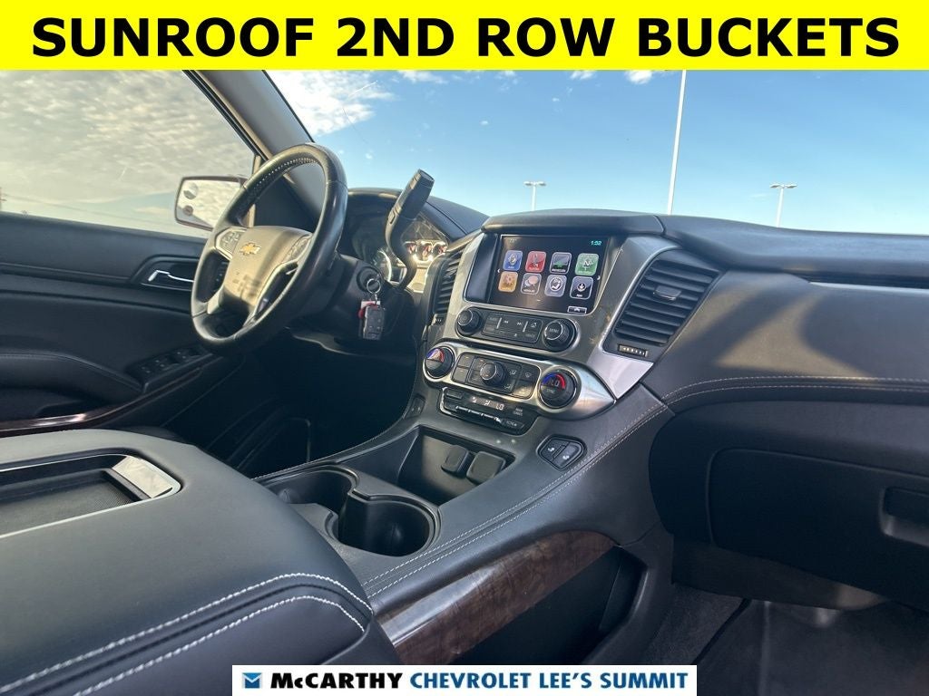 2020 Chevrolet Suburban LT