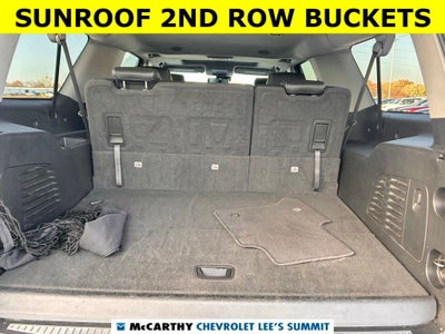 2020 Chevrolet Suburban LT