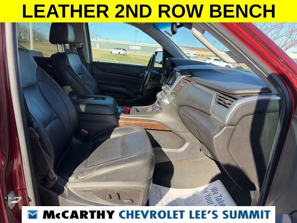 2017 Chevrolet Suburban LT