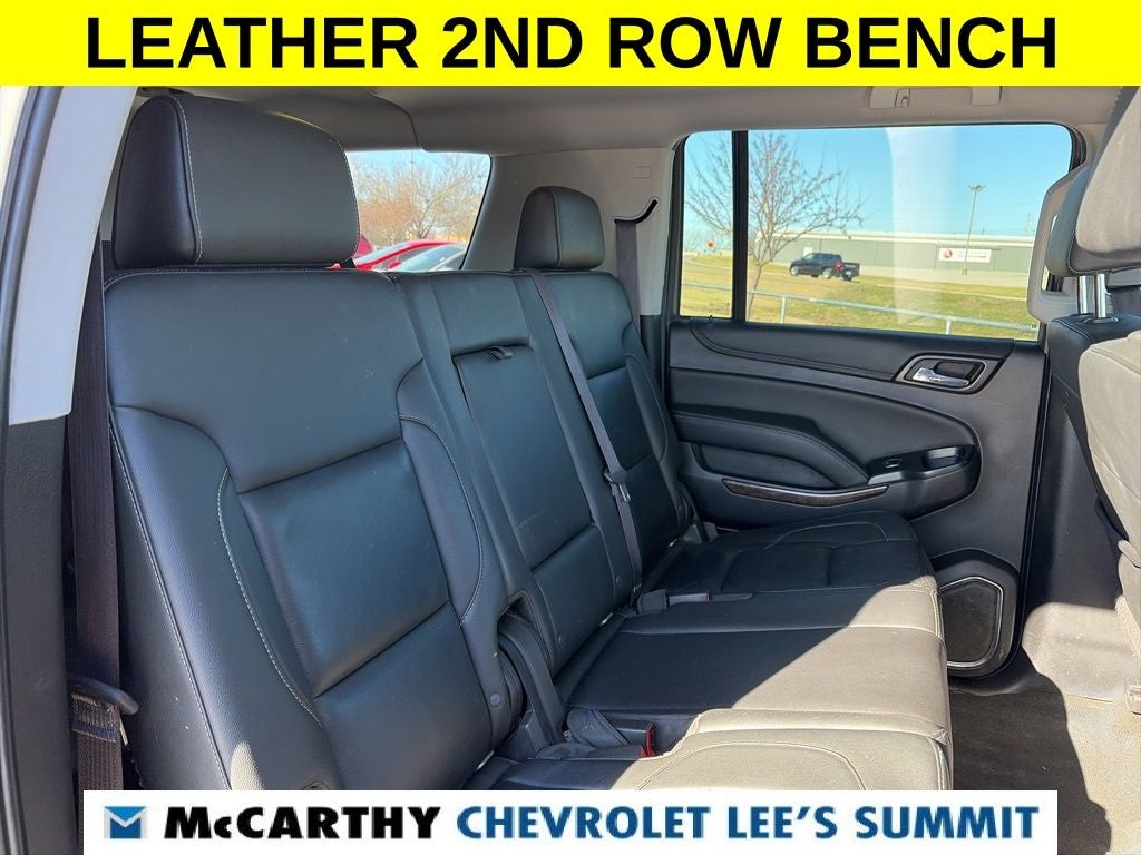 2017 Chevrolet Suburban LT