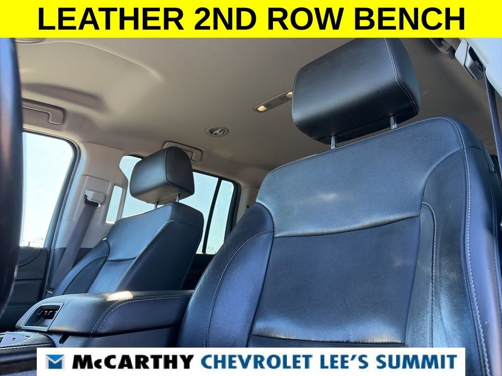 2017 Chevrolet Suburban LT