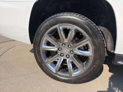 2017 Chevrolet Suburban Premier