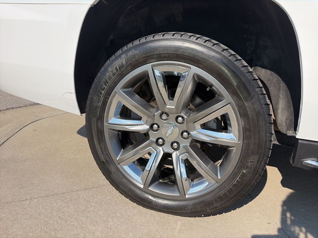 2017 Chevrolet Suburban Premier