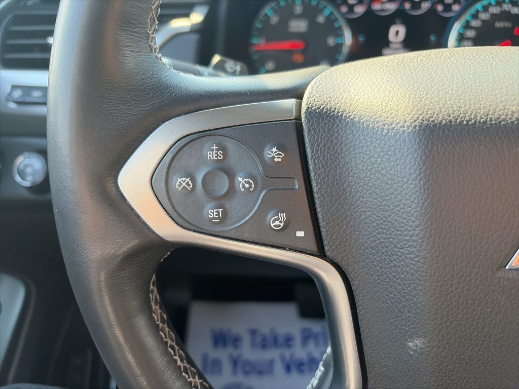 2017 Chevrolet Suburban Premier