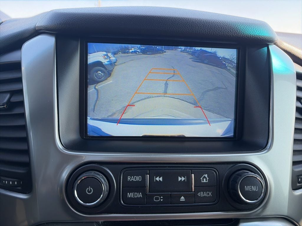 2017 Chevrolet Suburban Premier