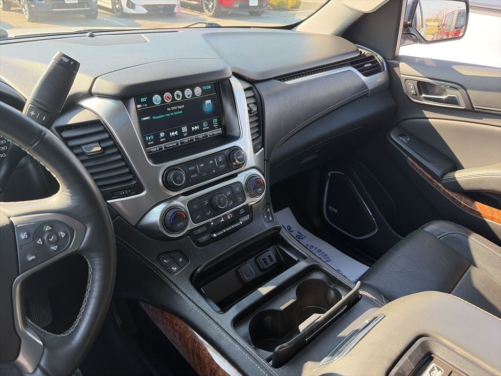 2017 Chevrolet Suburban Premier