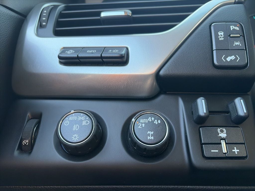 2017 Chevrolet Suburban Premier