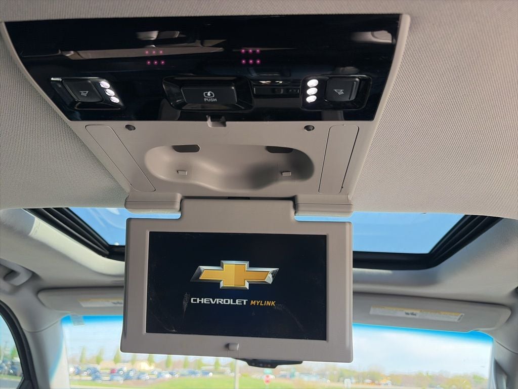 2017 Chevrolet Suburban Premier