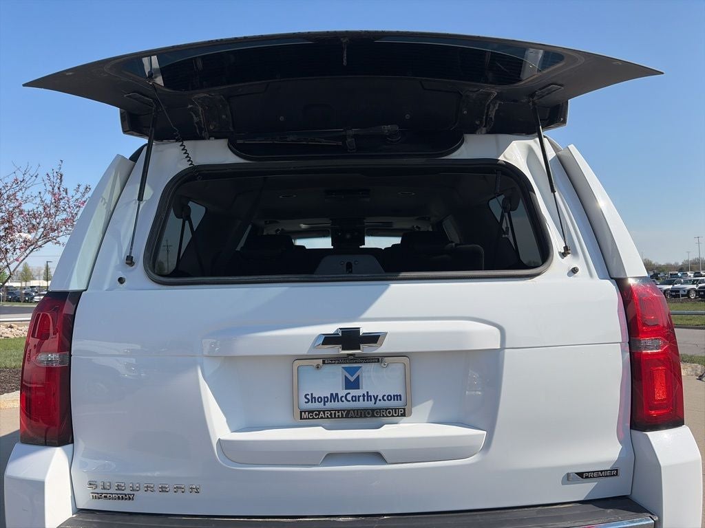 2017 Chevrolet Suburban Premier