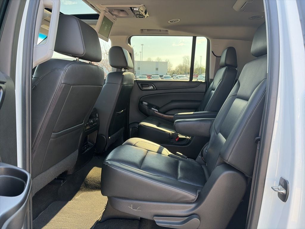 2017 Chevrolet Suburban Premier