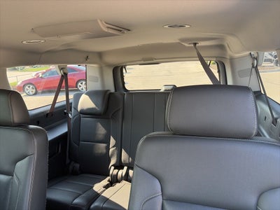 2017 Chevrolet Suburban Premier