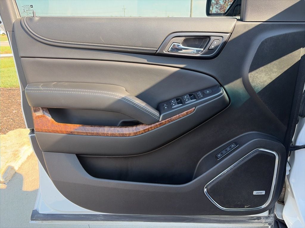 2017 Chevrolet Suburban Premier