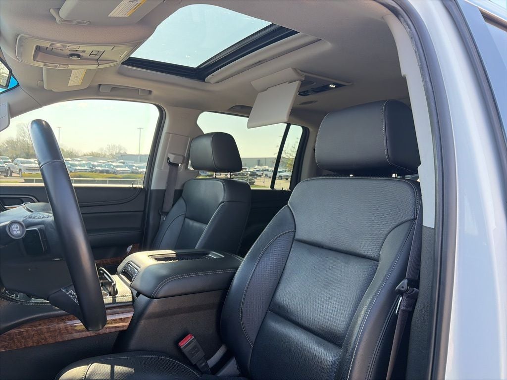 2017 Chevrolet Suburban Premier
