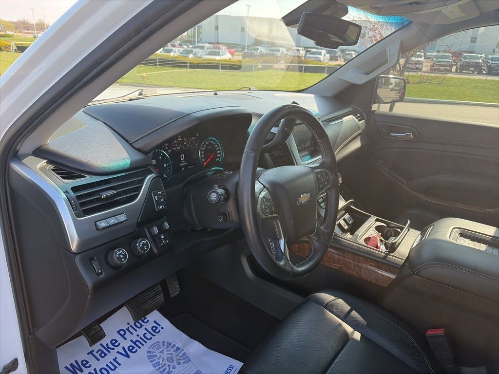 2017 Chevrolet Suburban Premier