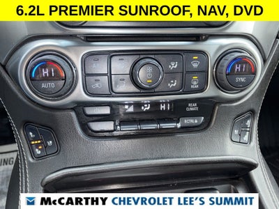 2019 Chevrolet Suburban Premier