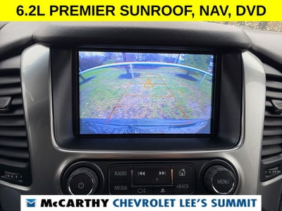 2019 Chevrolet Suburban Premier