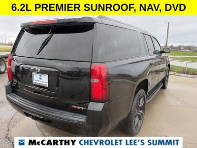 2019 Chevrolet Suburban Premier