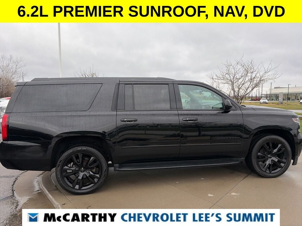 2019 Chevrolet Suburban Premier