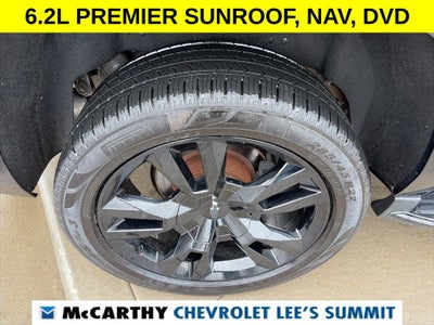 2019 Chevrolet Suburban Premier