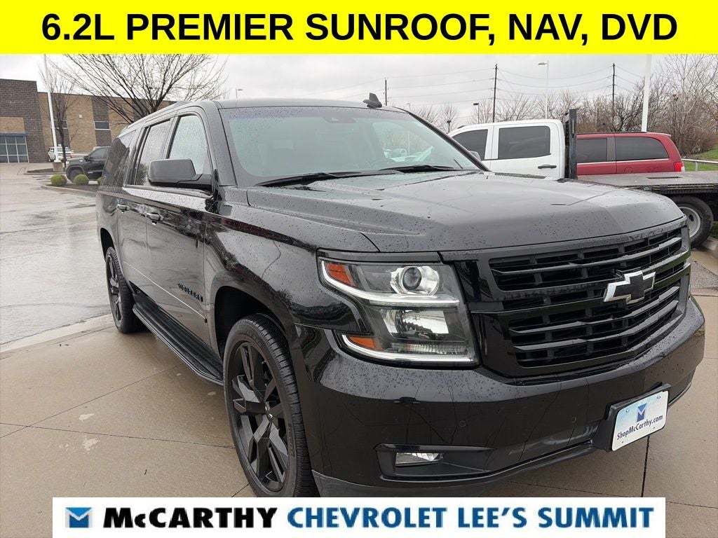 2019 Chevrolet Suburban Premier