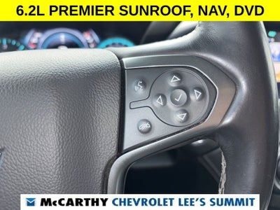 2019 Chevrolet Suburban Premier