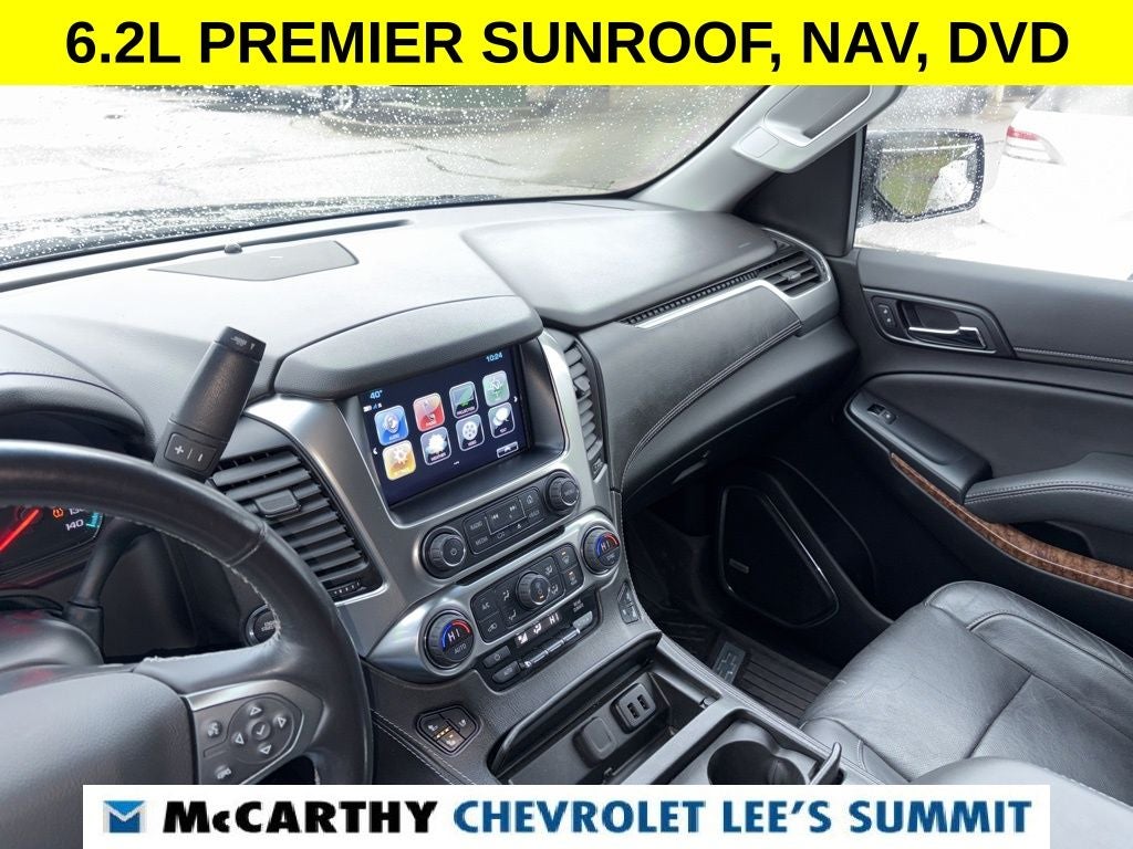 2019 Chevrolet Suburban Premier